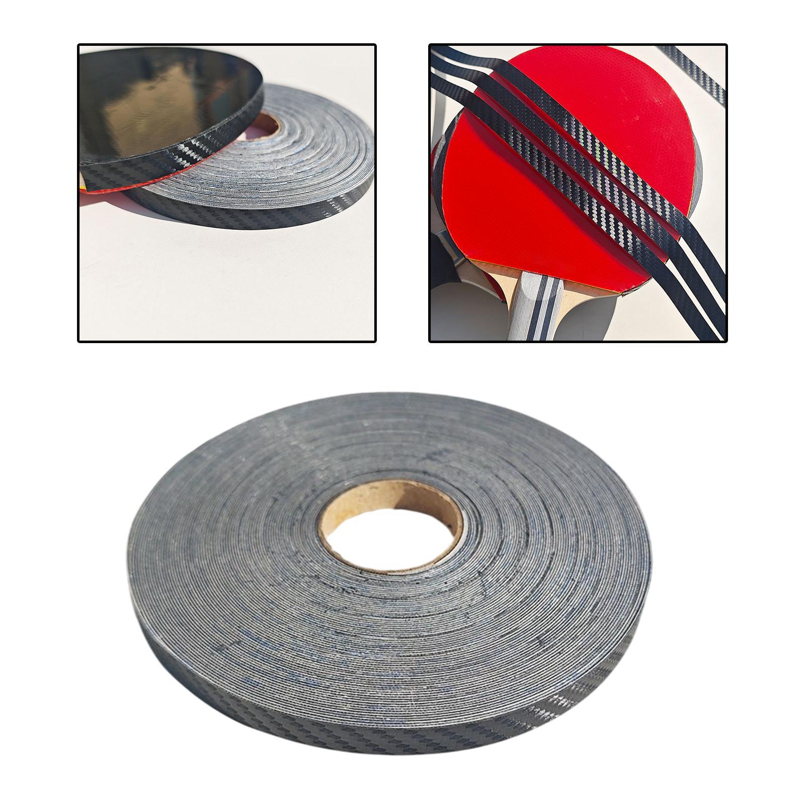 Table Tennis Hybrid Rubbers - 卓球ラケットのラバーとブレードを保護するエッジテープ