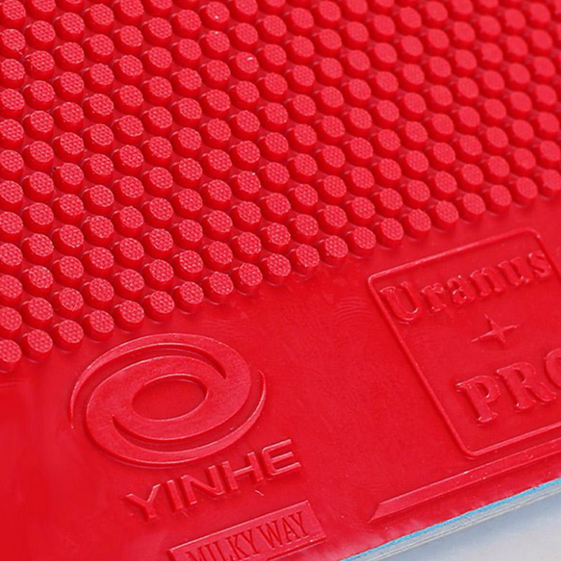 銀河天王星プロ卓球ラバー ショートピップス オフェンシブ ピ - Donic Table Tennis Ball のレビューと価格