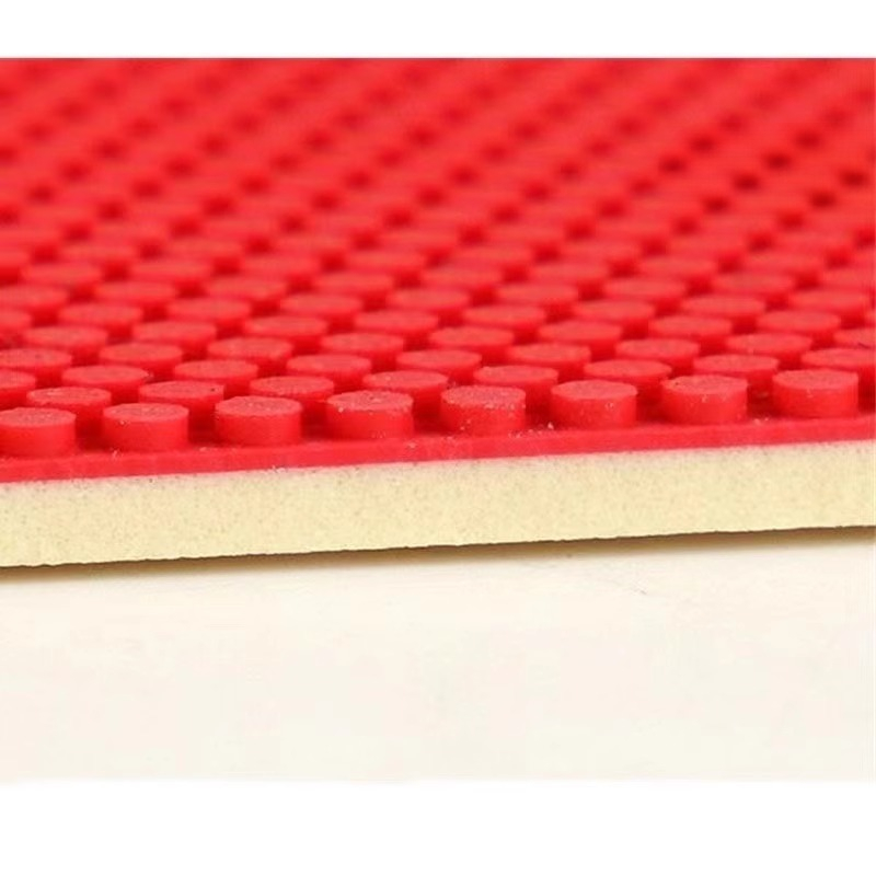 METEOR 845 575 ピンプルズアウト卓球ラバーシー - Table Tennis Association のレビューと価格