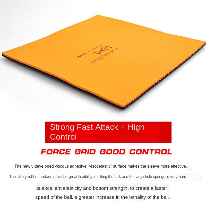 Tibhar-卓球用ラバースキン,赤と青のハイブリッドk1, - Table Tennis Hybrid Rubbers のレビューと価格