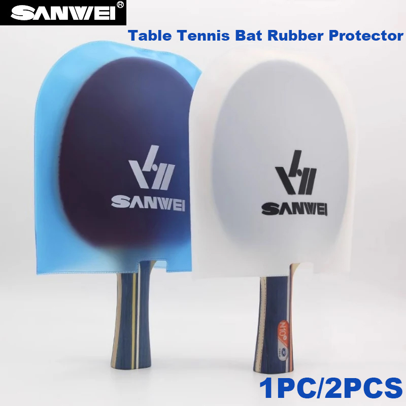 SANWEI 両面卓球ラケット保護フィルム防塵抗酸化卓球バッ - Donic Table Tennis Ball のレビューと価格