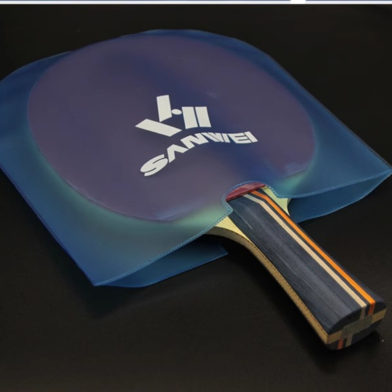 SANWEI 両面卓球ラケット保護フィルム防塵抗酸化卓球バッ - Donic Table Tennis Ball のレビューと価格