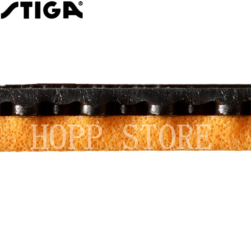 STIGA DNA ハイブリッド卓球ラバープロフェッショナル - Table Tennis Hybrid Rubbers のレビューと価格