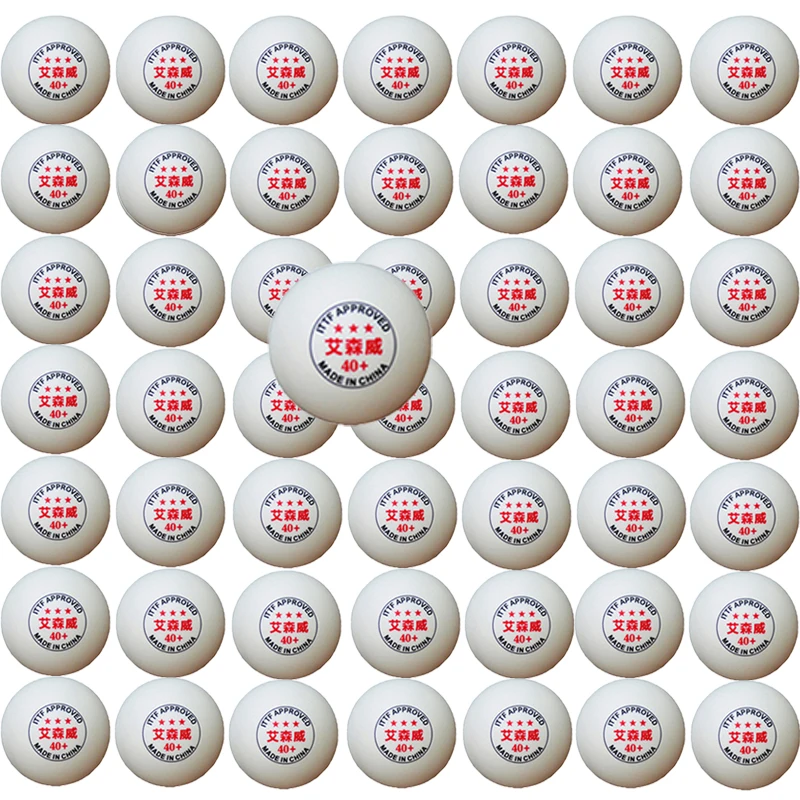 1/3 スターテーブルテニスボール ABS D40+ オレン - Donic Table Tennis Ball のレビューと価格