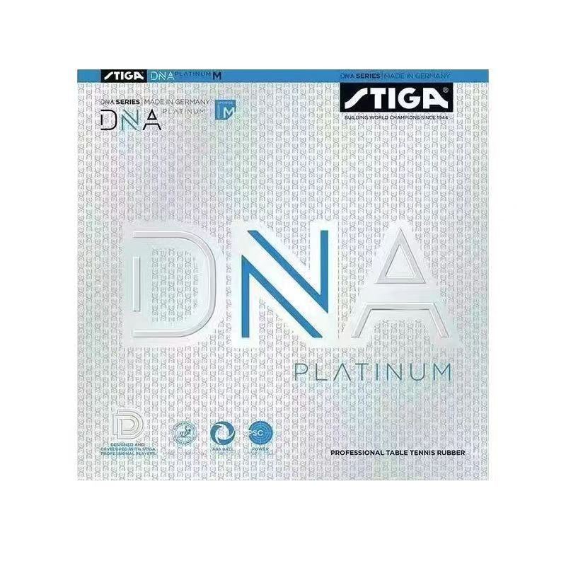 STIGA DNA レッドドラゴン卓球ラバー高弾性ケーキスポ - Donic Table Tennis Ball のレビューと価格