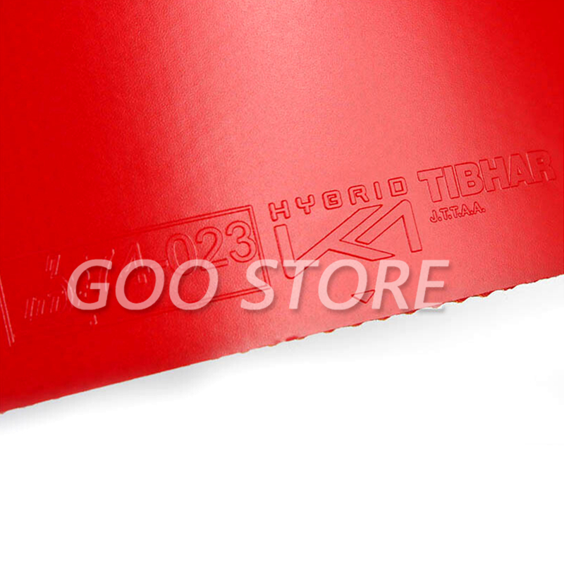 TIBHAR ハイブリッド K1 / K1 PLUS スティ - Table Tennis Hybrid Rubbers のレビューと価格