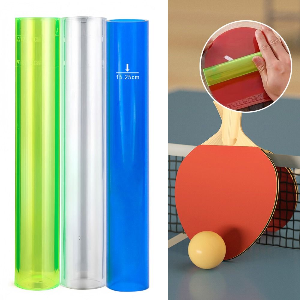 卓球ラバーローラー、プロの圧力スティック、卓球ローラー、ステ - Table Tennis Logo のレビューと価格