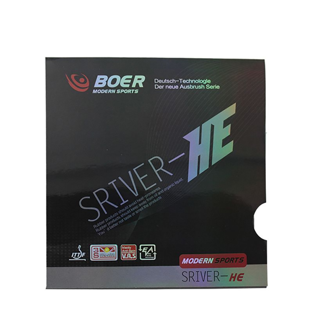 オリジナルBOERシルバーHE卓球ラバー弾性トレーニング耐性 - Donic Table Tennis Ball のレビューと価格