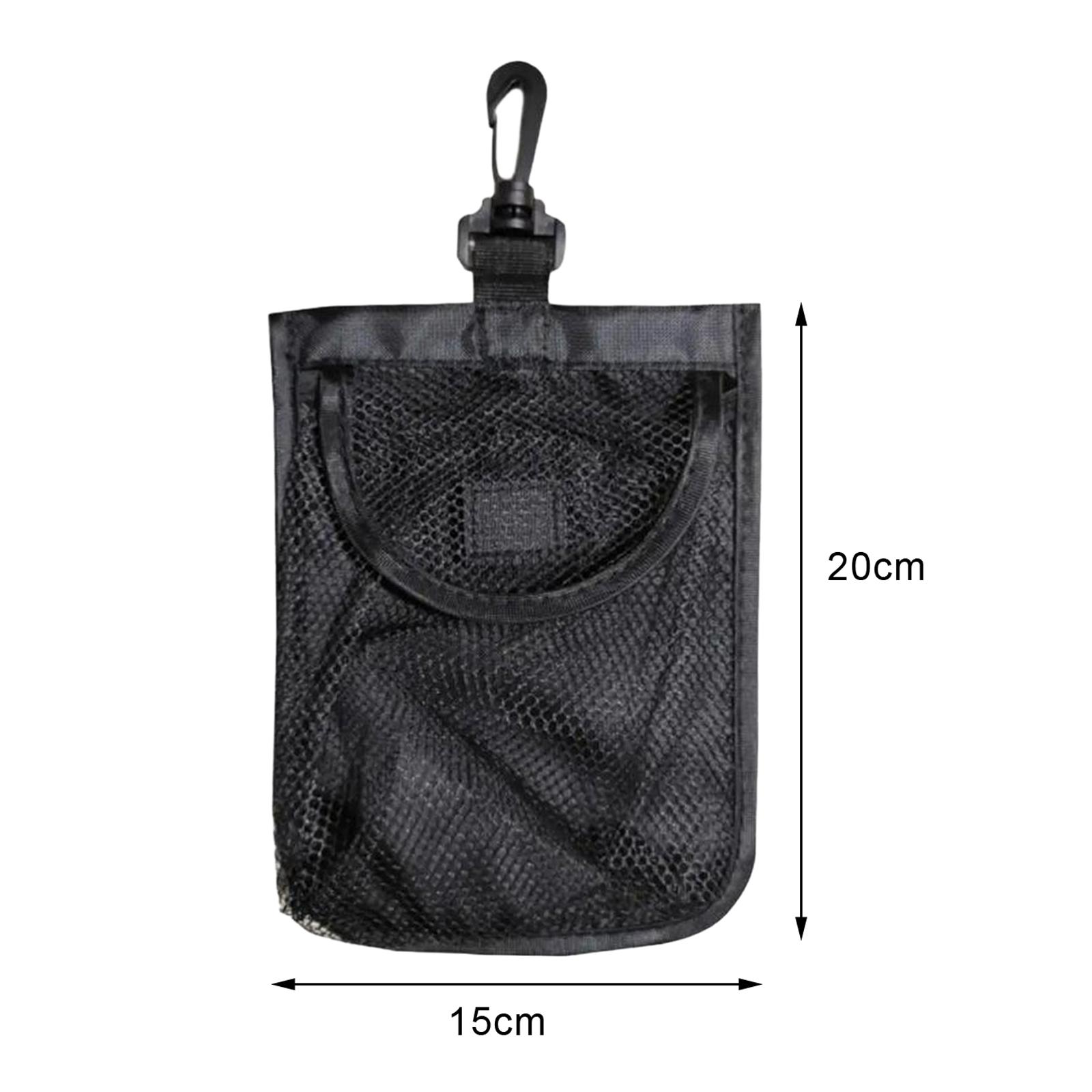 1個入りメッシュゴルフボール収納ポーチ、ゴルフ・卓球ボール用 - Table Tennis Kit Bag のレビューと価格