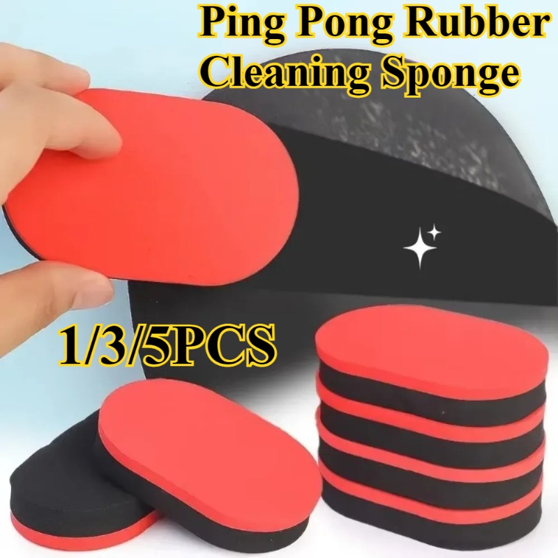 1/3/5 個赤卓球クリーニングブラシゴムスポンジ消しゴム使 - Donic Table Tennis Ball のレビューと価格
