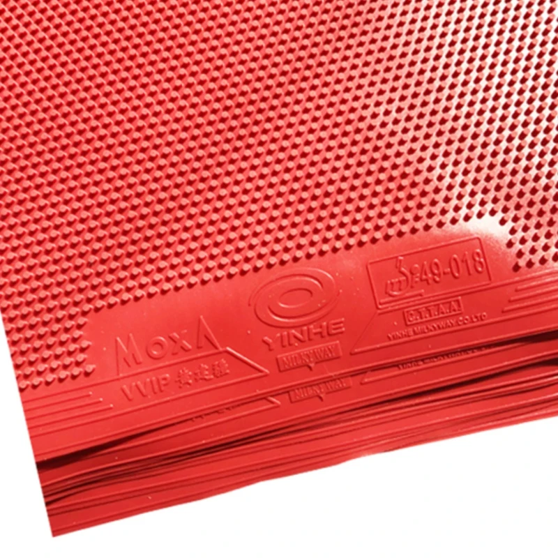 YINHE VVIP マステロングピンプ テーブルテニスラバ - Table Tennis Association のレビューと価格