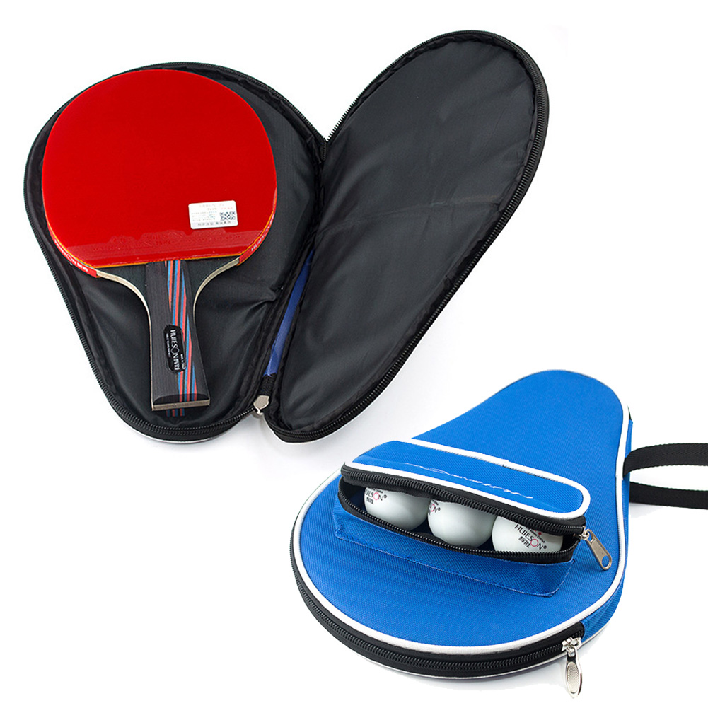 プロの卓球ラケット,オックスフォード生地,スポンジ,ボール付 - Table Tennis Kit Bag のレビューと価格