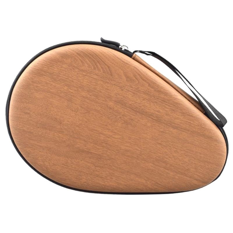 652D ジッパーエンクロージャ卓球ケーステニスラケット収納 - Table Tennis Kit Bag のレビューと価格
